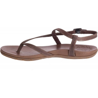 Sandalen Chaco Rowan Otter Damen Fashionschuh